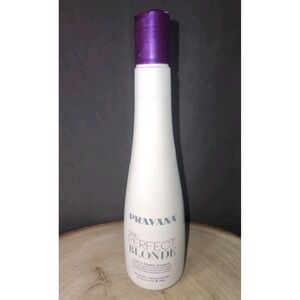 Pravana The Perfect Blonde Purple Toning Conditioner 10.1 oz~NEW SEE PHOTOS